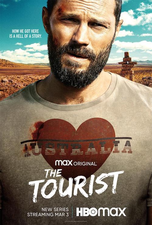 Dominik Scherrer para la miniserie The Tourist