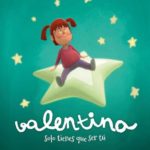 Nani García para la cinta de animación Valentina