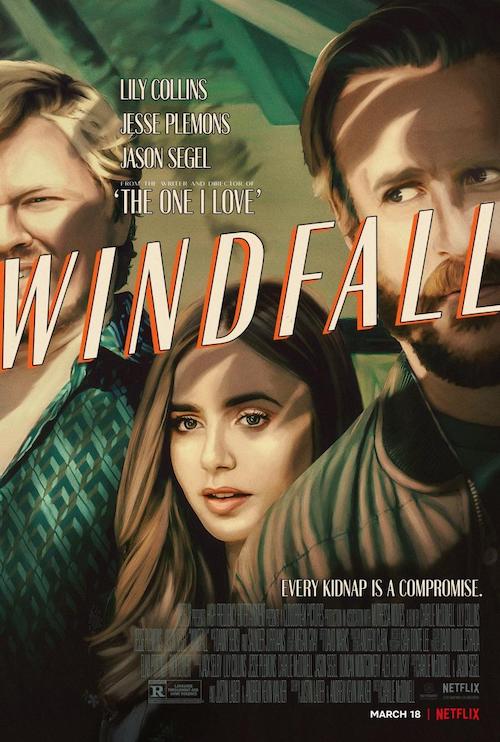 Danny Bensi & Saunder Jurriaans para el thriller Windfall
