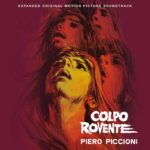 Quartet Records expande Colpo Rovente de Piero Piccioni