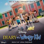 Hollywood Records edita Diary of a Wimpy Kid de John Paesano