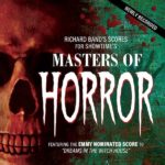 Dragon’s Domain Records edita Masters of Horror de Richard Band