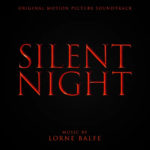 Carátula BSO Silent Night - Lorne Balfe