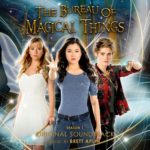Brett Aplin edita The Bureau of Magical Things: Season 1