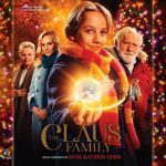 MovieScore Media edita The Claus Family de Anne-Kathrin Dern