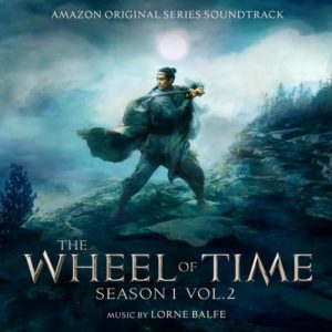 Carátula BSO The Wheel of Time: Season 1 – Vol. 2 - Lorne Balfe