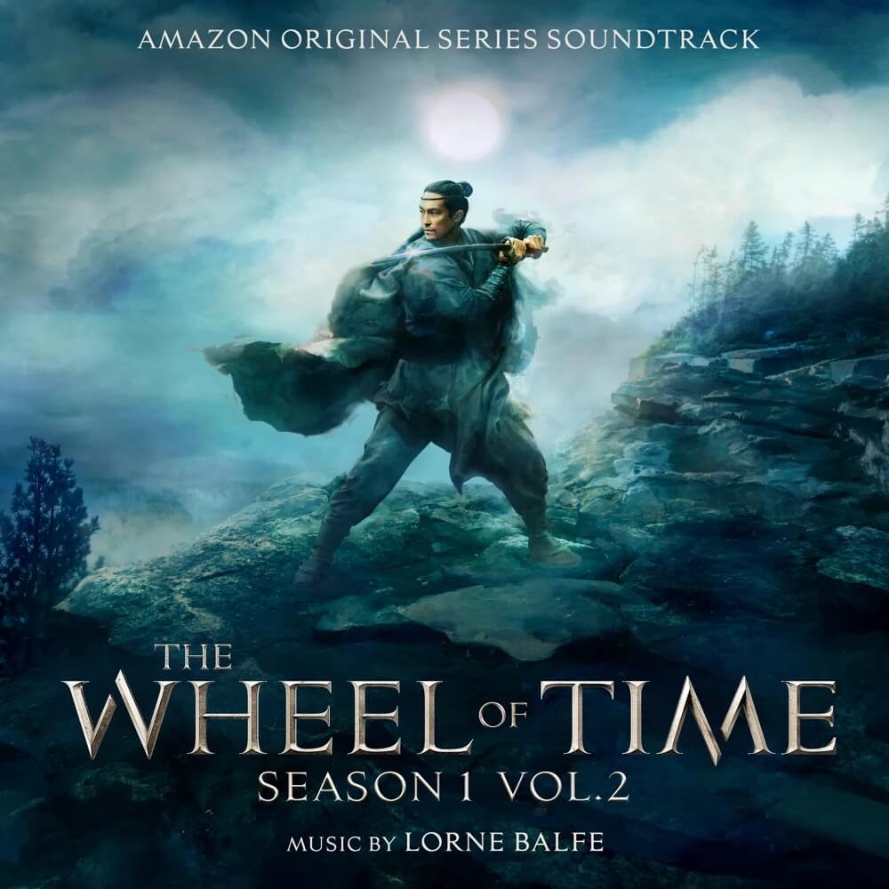 Milan Records edita The Wheel of Time: Season 1 – Vol. 2 de Lorne Balfe