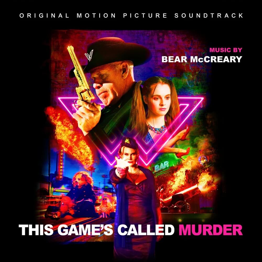 Sparks & Shadows edita This Game’s Called Murder de Bear McCreary