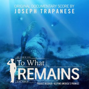 Carátula BSO To What Remains - Joseph Trapanese