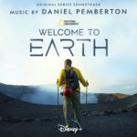 Carátula BSO Welcome to Earth - Daniel Pemberton