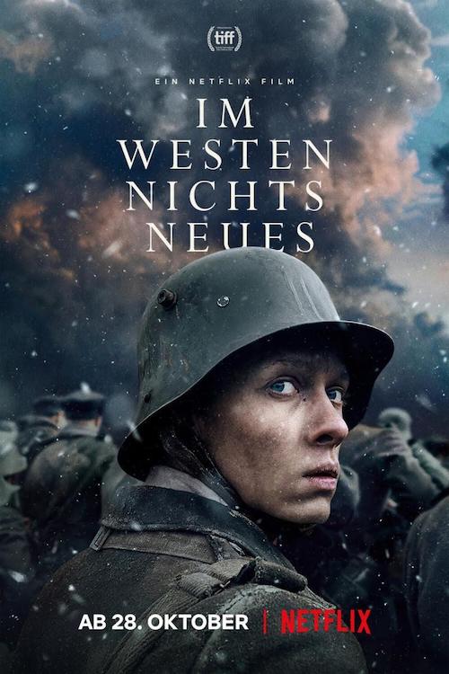 Volker Bertelmann para el drama All Quiet on the Western Front