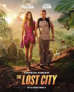 Póster The Lost City