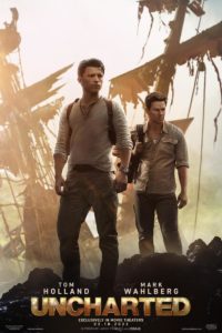 Póster Uncharted