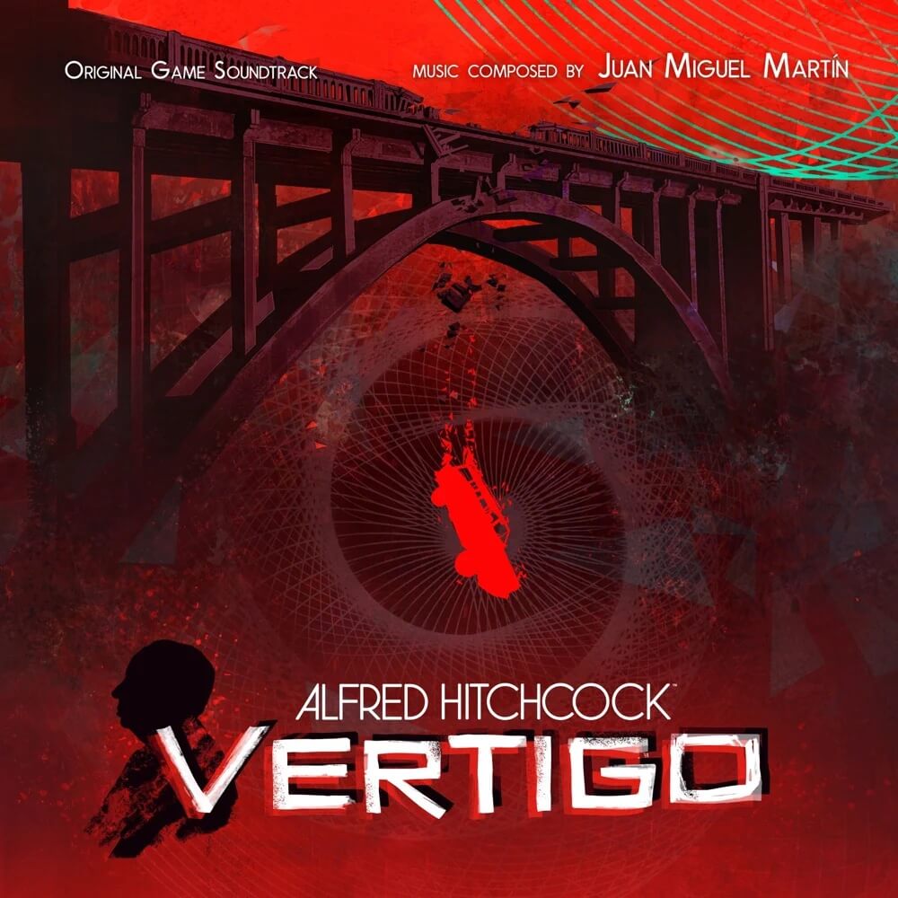 Juan Miguel Martín edita Alfred Hitchcock – Vertigo
