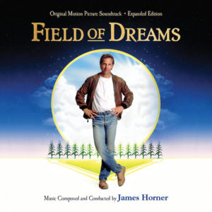 Carátula BSO Field of Dreams - James Horner
