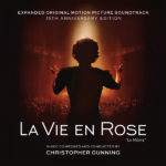 Music Box Records edita La Vie en Rose (La Môme) de Christopher Gunning