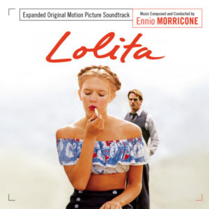 Carátula BSO Lolita - Ennio Morricone