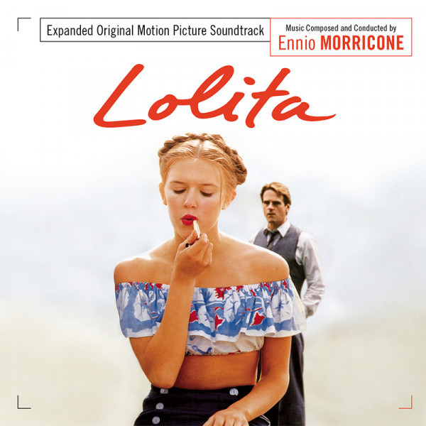 Music Box Records reedita Lolita de Ennio Morricone