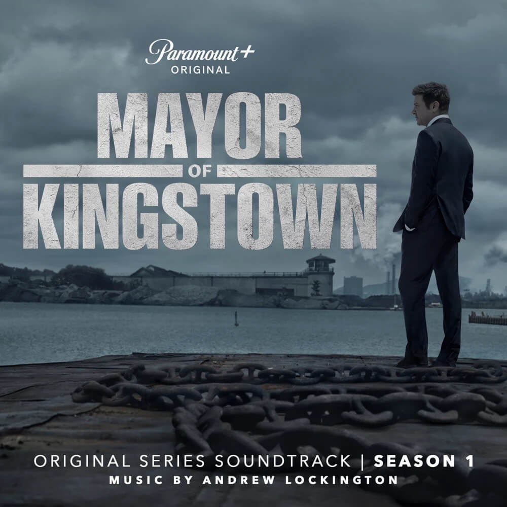 Lakeshore Records edita Mayor of Kingstown de Andrew Lockington
