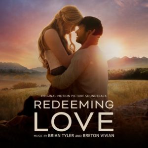 Carátula BSO Redeeming Love - Brian Tyler y Breton Vivian