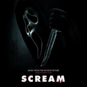 Carátula BSO Scream - Brian Tyler