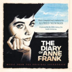 Carátula BSO The Diary of Anne Frank - Alfred Newman