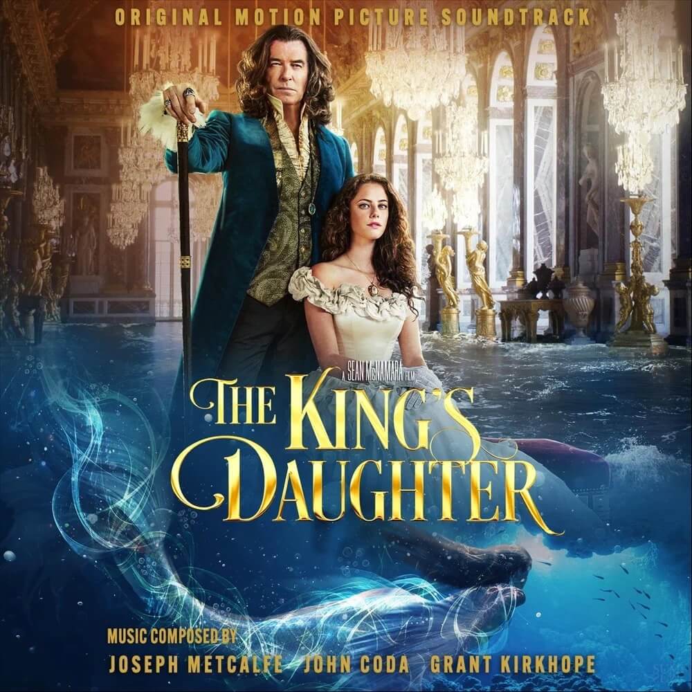 Sum of All Music edita The King’s Daughter de Joseph Metcalfe, John Coda & Grant Kirkhope
