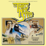 Carátula BSO The Thirty-Nine 39 Steps - Ed Welch