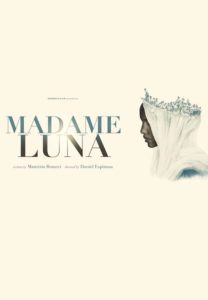 Póster Madame Luna