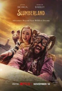Póster Slumberland