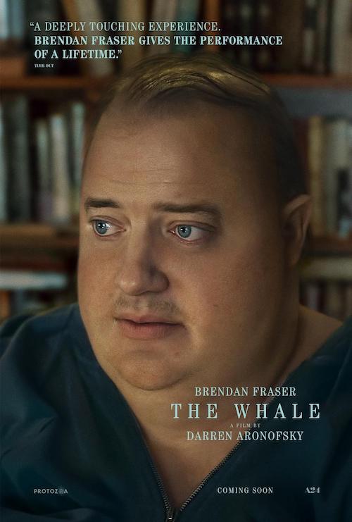 Rob Simonsen para el drama psicológico The Whale