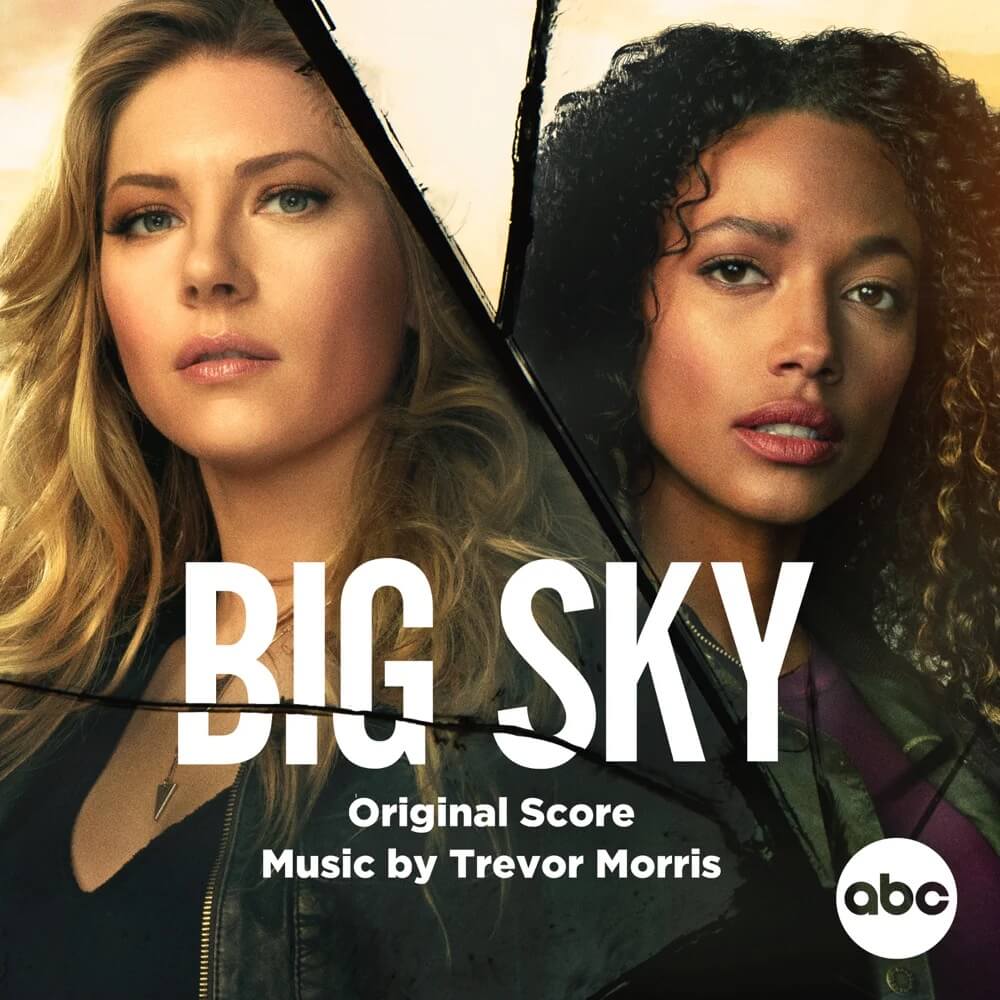 Hollywood Records edita Big Sky de Trevor Morris