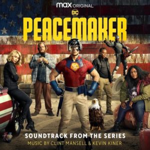 Carátula BSO Peacemaker - Clint Mansell y Kevin Kiner