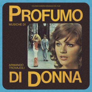 Carátula BSO Profumo Di Donna - Armando Trovajoli