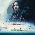 Carátula BSO Rogue One: A Star Wars Story (Expanded) - Michael Giacchino