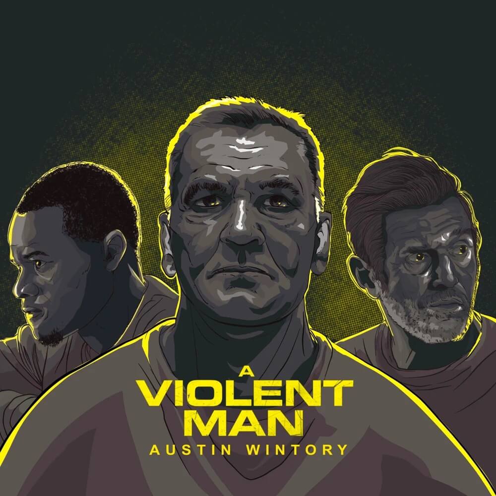 T-65b Records edita A Violent Man de Austin Wintory