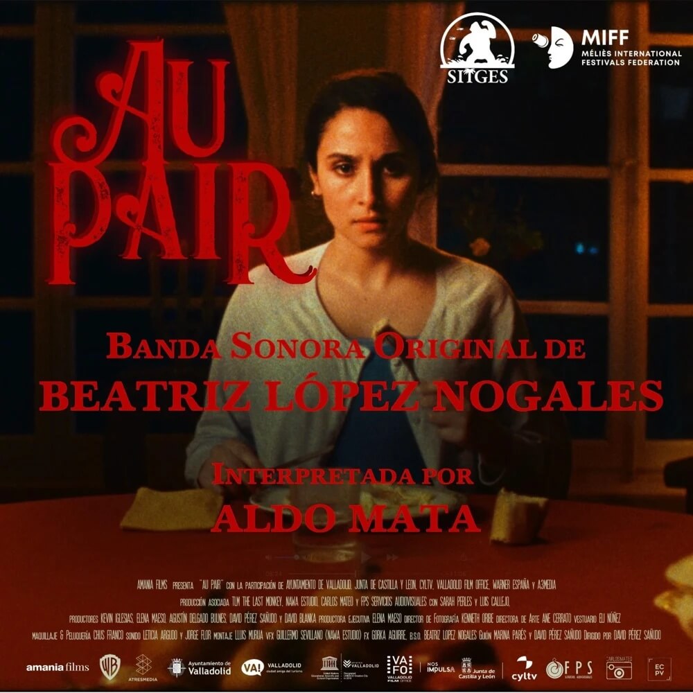Sequenza Records edita Au Pair de Beatriz López-Nogales