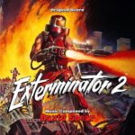 Carátula BSO Exterminator 2 - David Spear