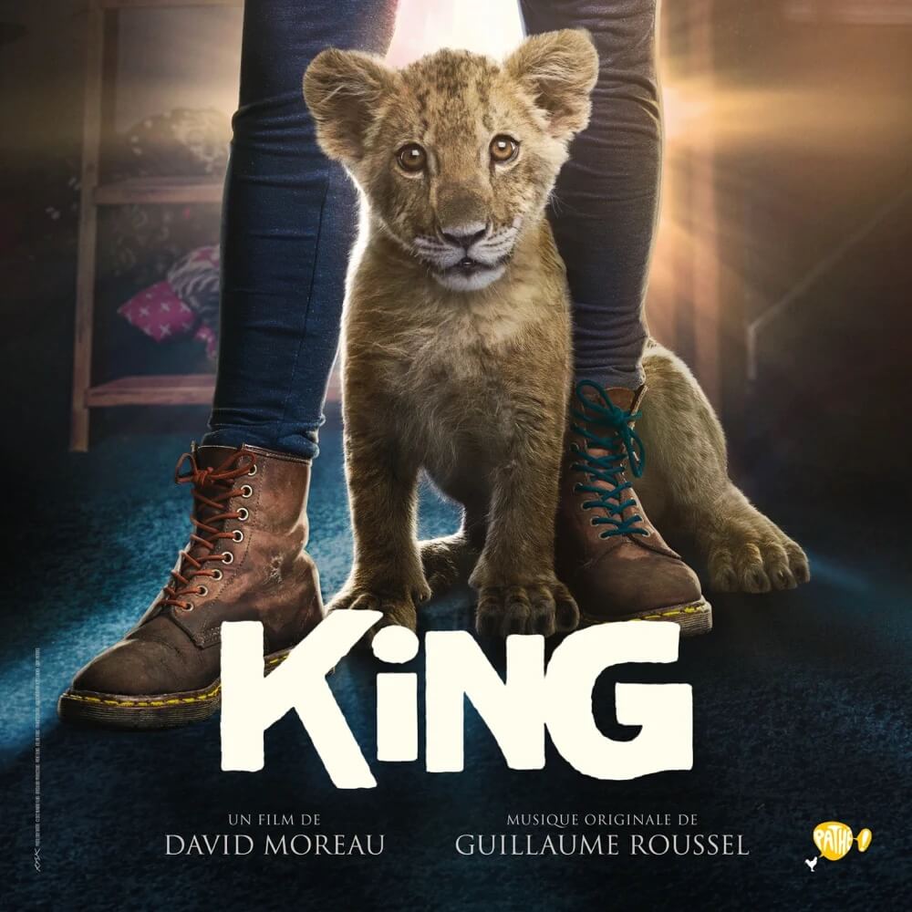 Pathé Production edita King de Guillaume Roussel