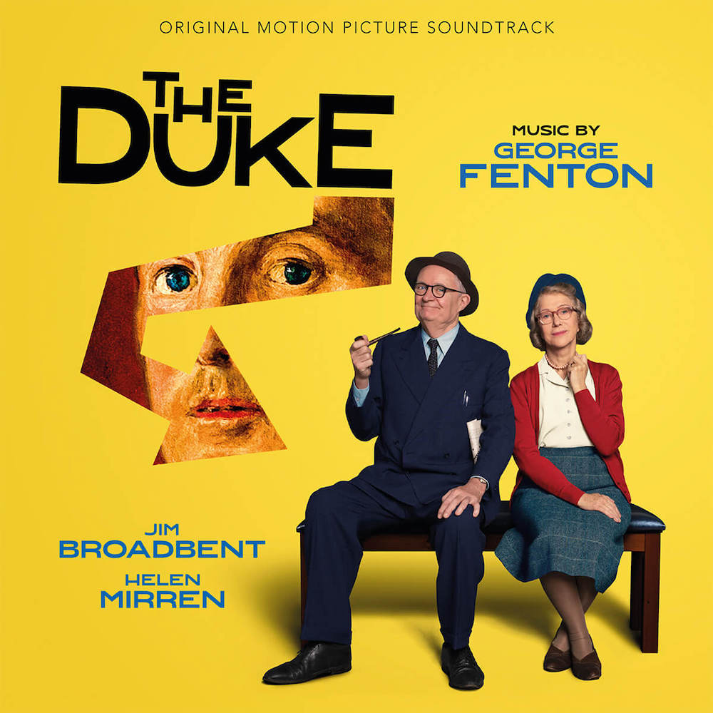 Quartet Records edita The Duke de George Fenton