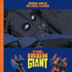 Carátula BSO The Iron Giant - Michael Kamen