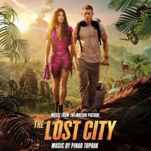 Carátula BSO The Lost City - Pinar Toprak