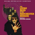 Quartet Records reedita The Living Dead at the Manchester Morgue de Giuliano Sorgini