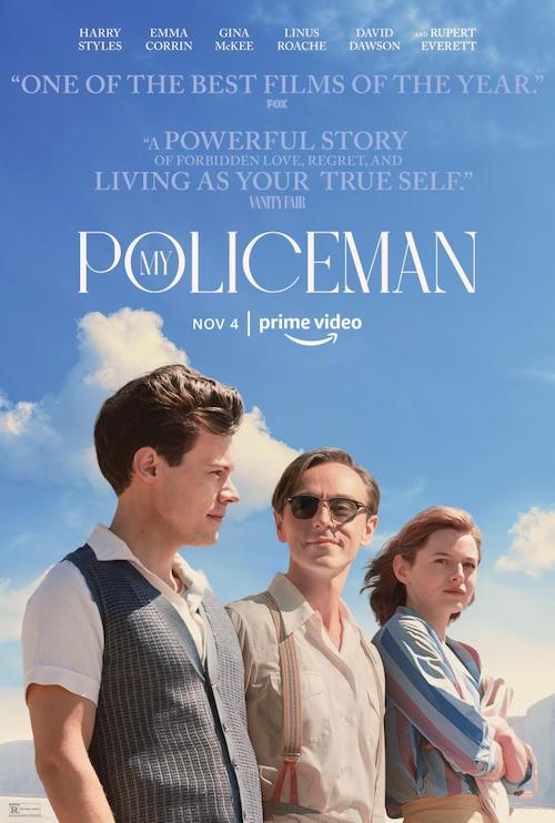 Steven Price para el drama romántico My Policeman