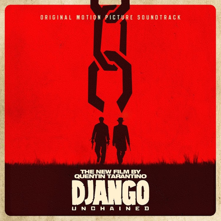 Track List de Django Unchained