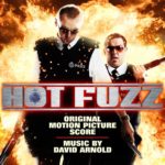 Carátula BSO Hot Fuzz - David Arnold