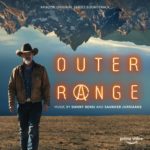 Carátula BSO Outer Range - Danny Bensi y Saunder Jurriaans