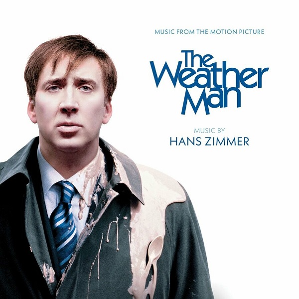La-La Land Records edita The Weather Man de Hans Zimmer