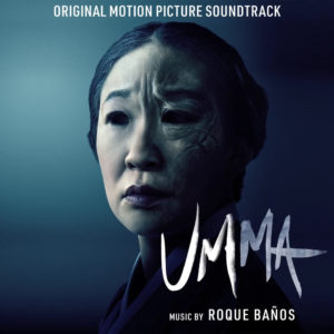 Carátula BSO Umma - Roque Baños