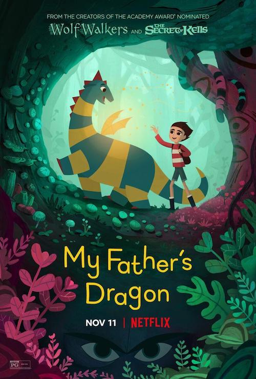 Mychael Danna & Jeff Danna para la cinta de animación My Father’s Dragon